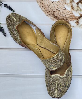 Tilledaar Luxe – Handcrafted Designer Jutti