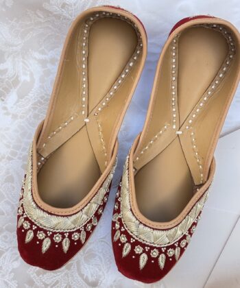 Opulent Maroon