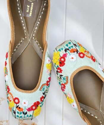 Gulistaan Aqua Juttis