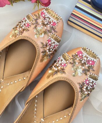 Ornate Blush