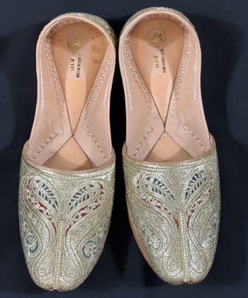 Tilledaar Jutti – Golden Grace with Multicolour Heritage