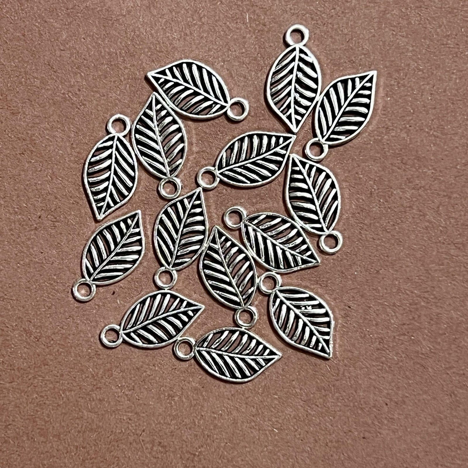 img_7938 jewelry for punjabi juttis silver leaf design