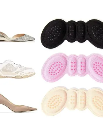 Self Adhesive Heel Cushion Pad