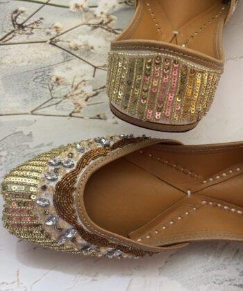 Copperline Jutti