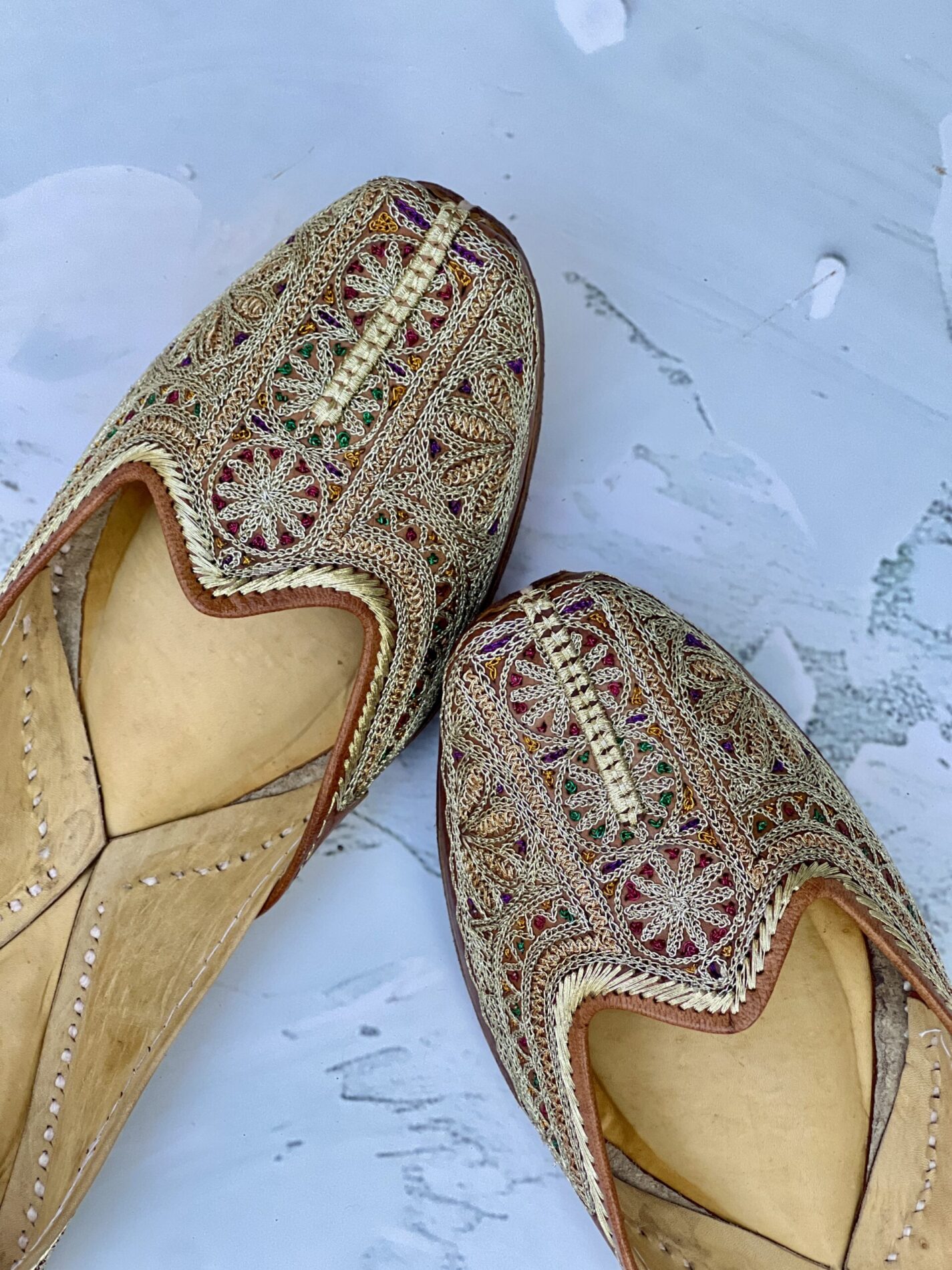 IMG_2950 Multicolour Bridal Tilleydaar Mojri