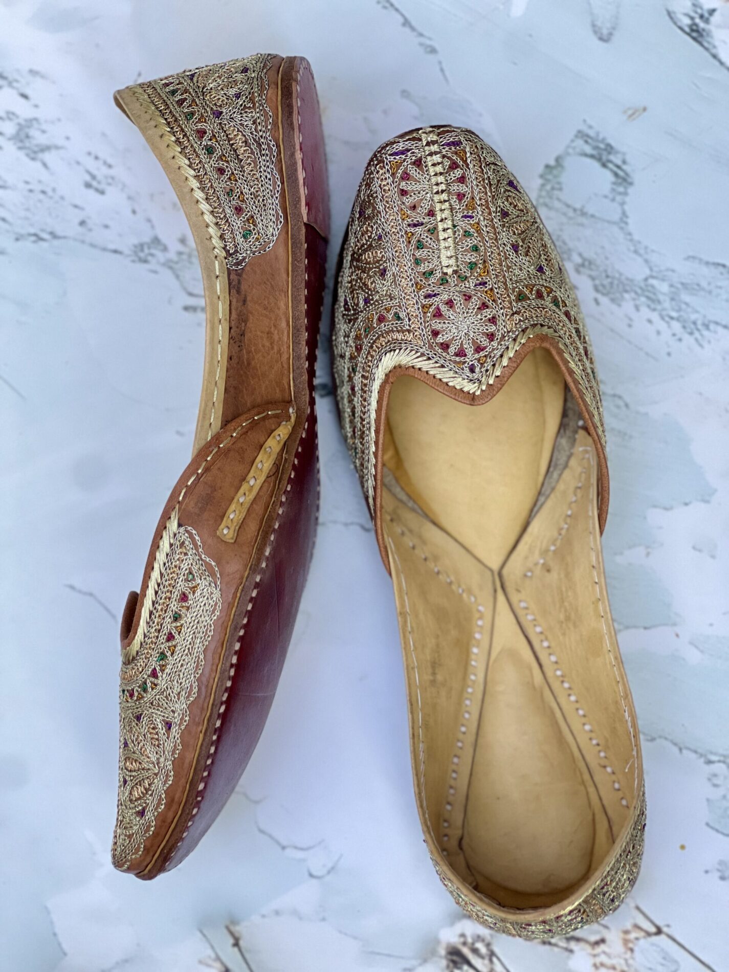 IMG_2951 Multicolour Bridal Tilleydaar Jooti