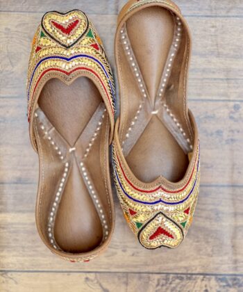 Golden Heart Jutti juti jooti jooties juttiyan