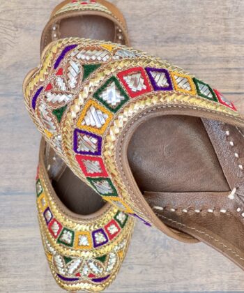 punjabi jutti, khussa jutti, kasoori jutti