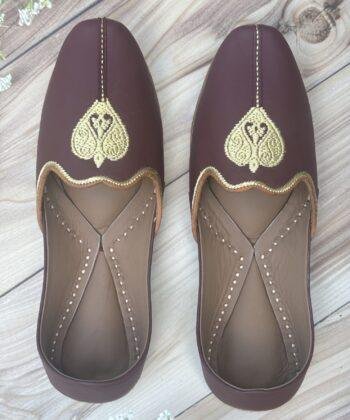 Everyday Comfort Juttis for Men tilleydaar khussa